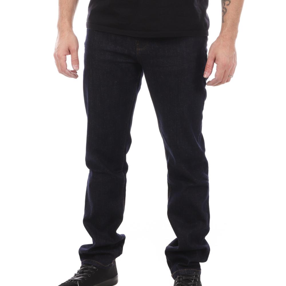 Schott Jean Regular Marine Homme Schott TRD