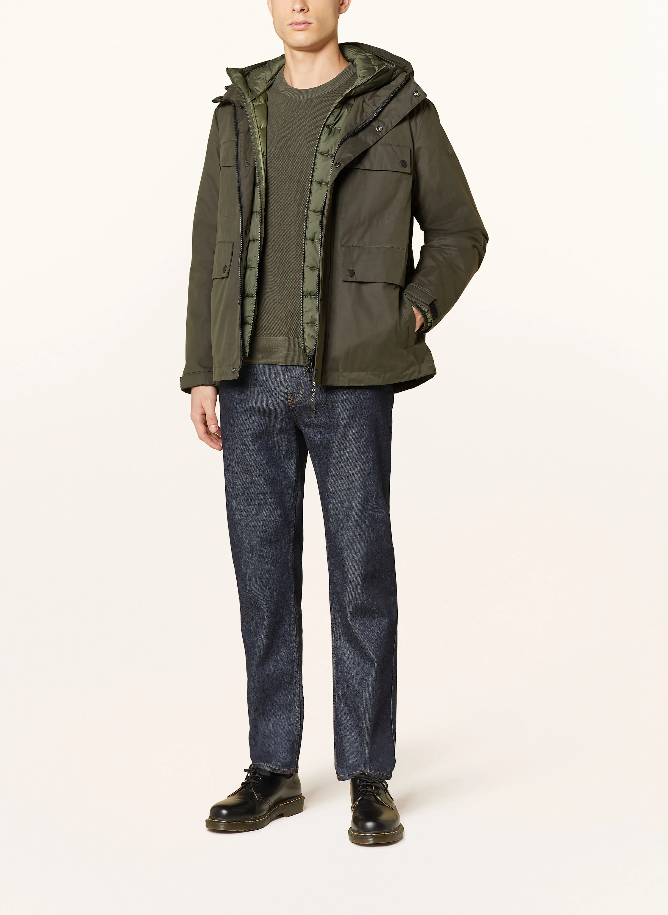 Marc O'Polo 2-in-1-Jacke