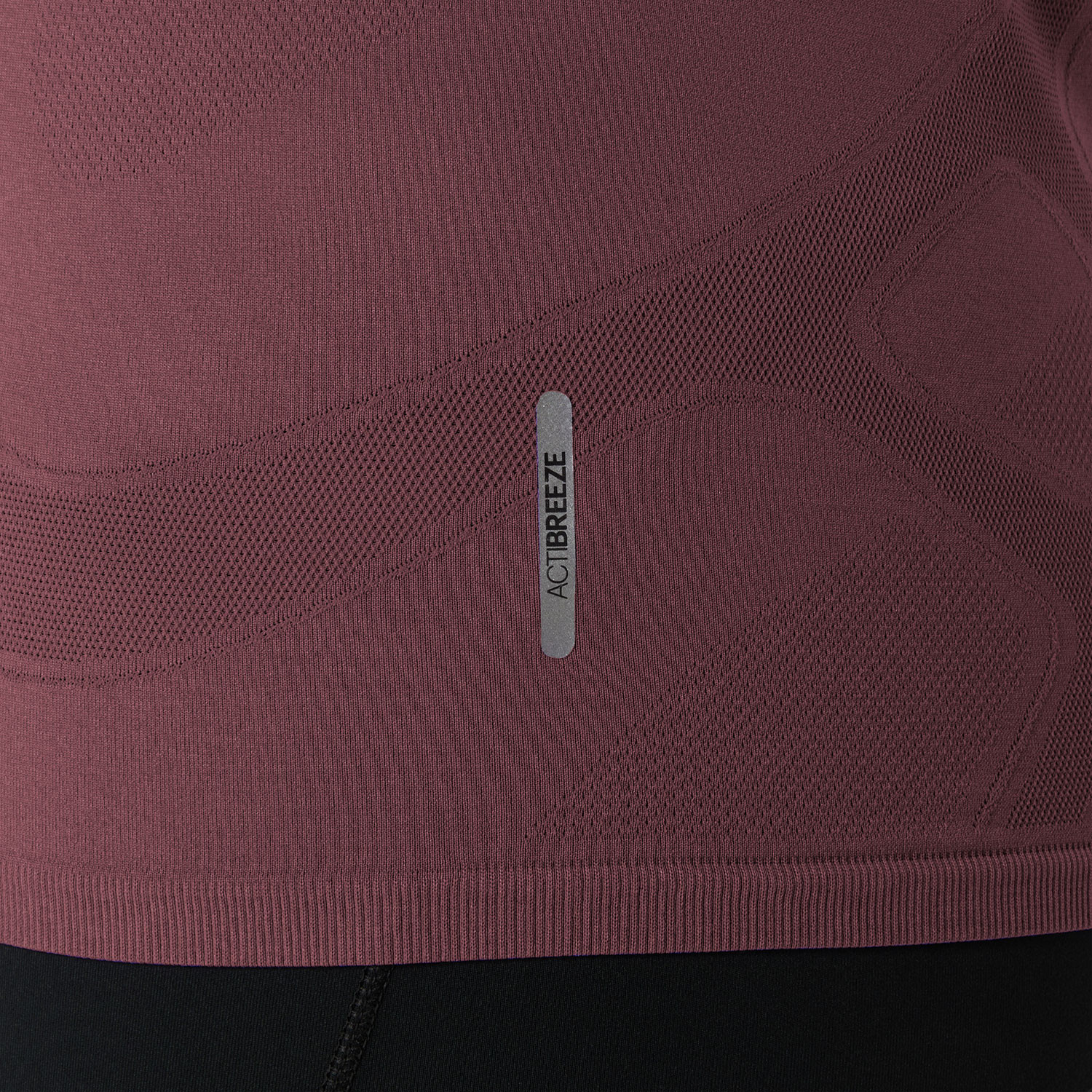 ASICS Road Seamless Longsleeve T-Shirt Dames