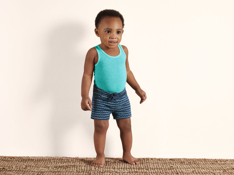 2 baby rompers