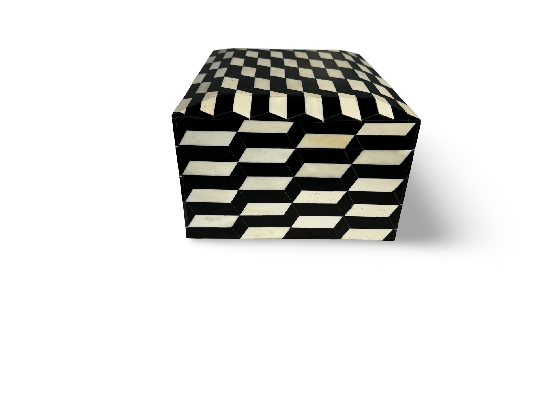 Kist Bone box white/black Bone box white/black