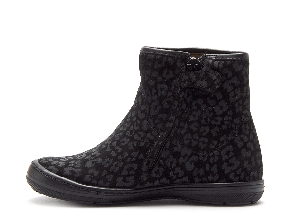 Froddo boots bottine enfant g3160145 noir