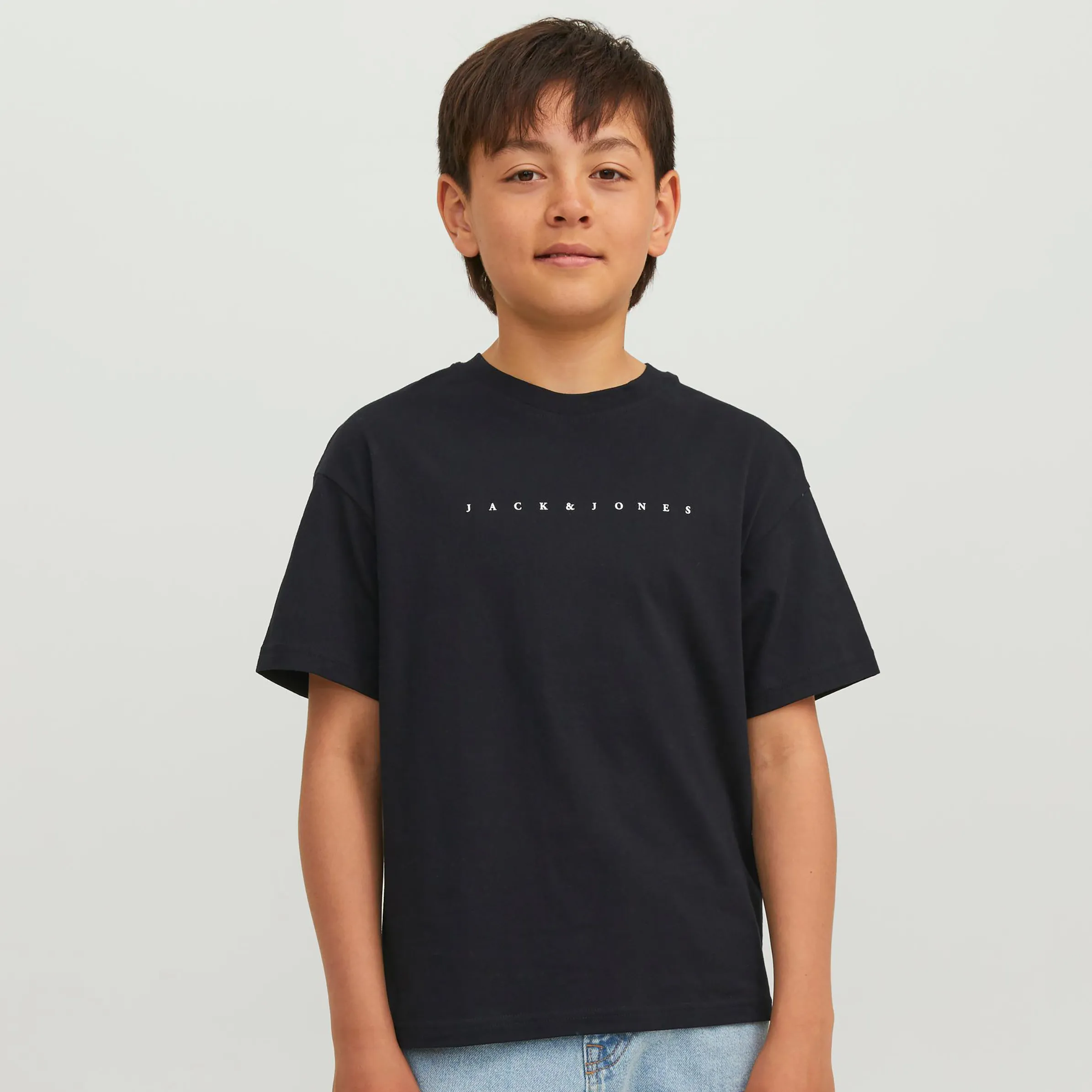 Jack&Jones Junior JJESTAR JJ TEE SS NOO Shirt