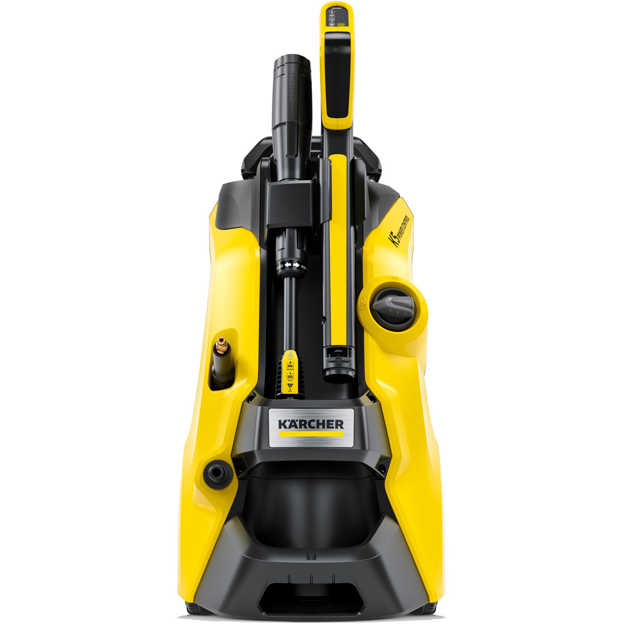 Kärcher Hochdruckreiniger Hochdruckreiniger K 5 Power Control