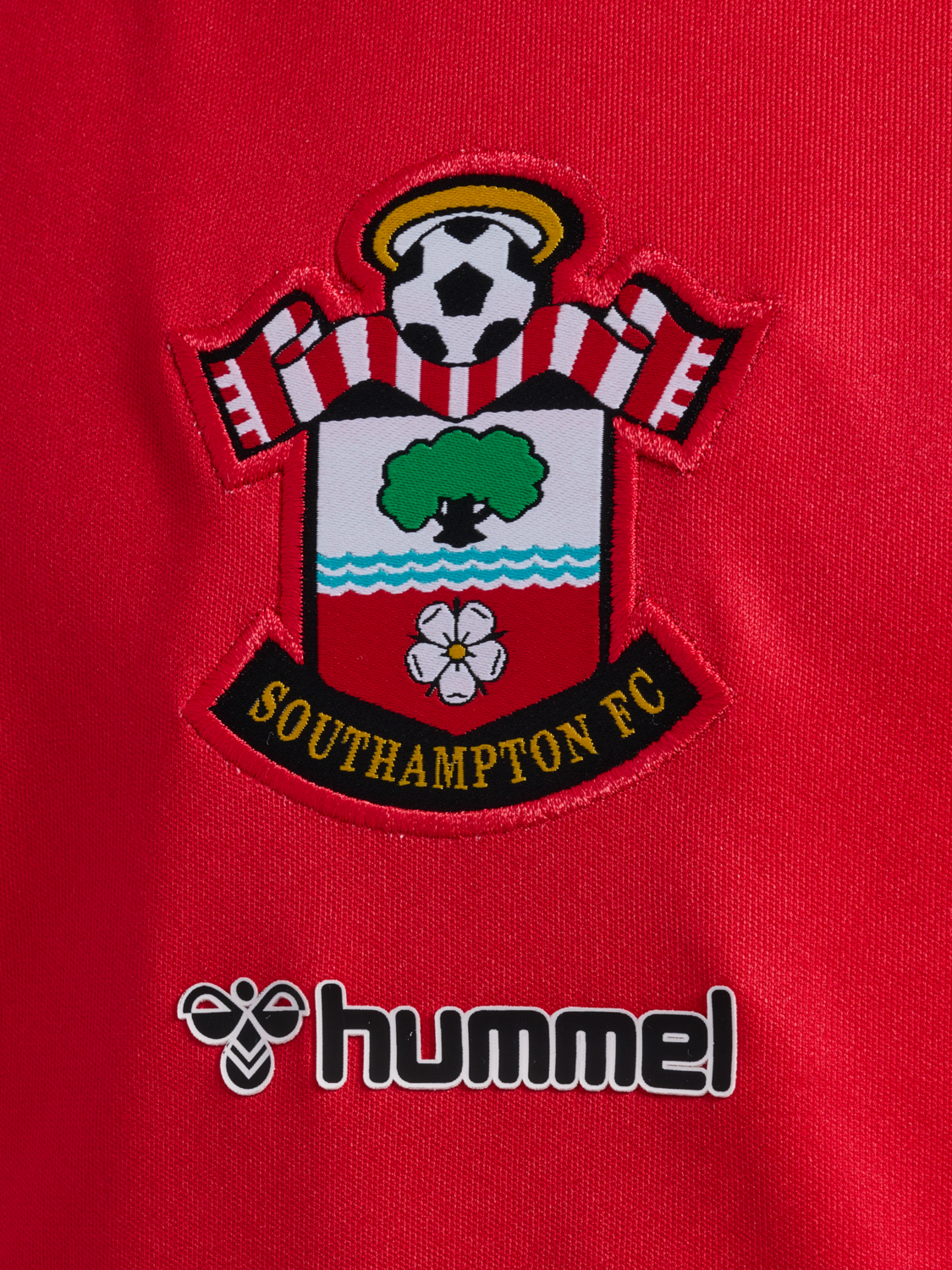SOU 22/23 HOME JERSEY S/S KIDS