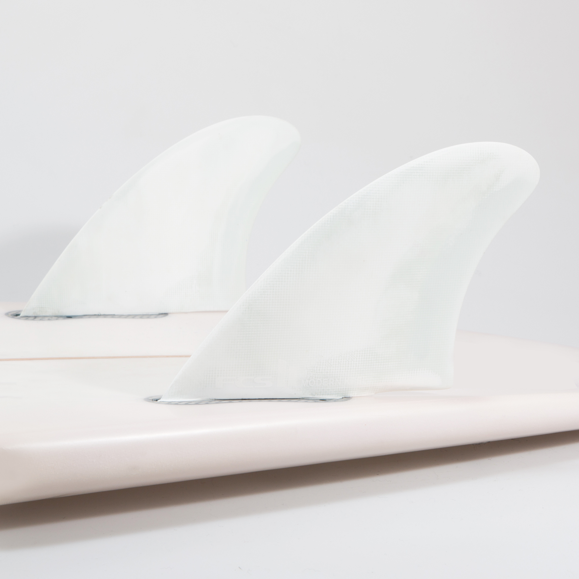 FCS FCS II - PG Modern KeeL Clear - M/L Twin