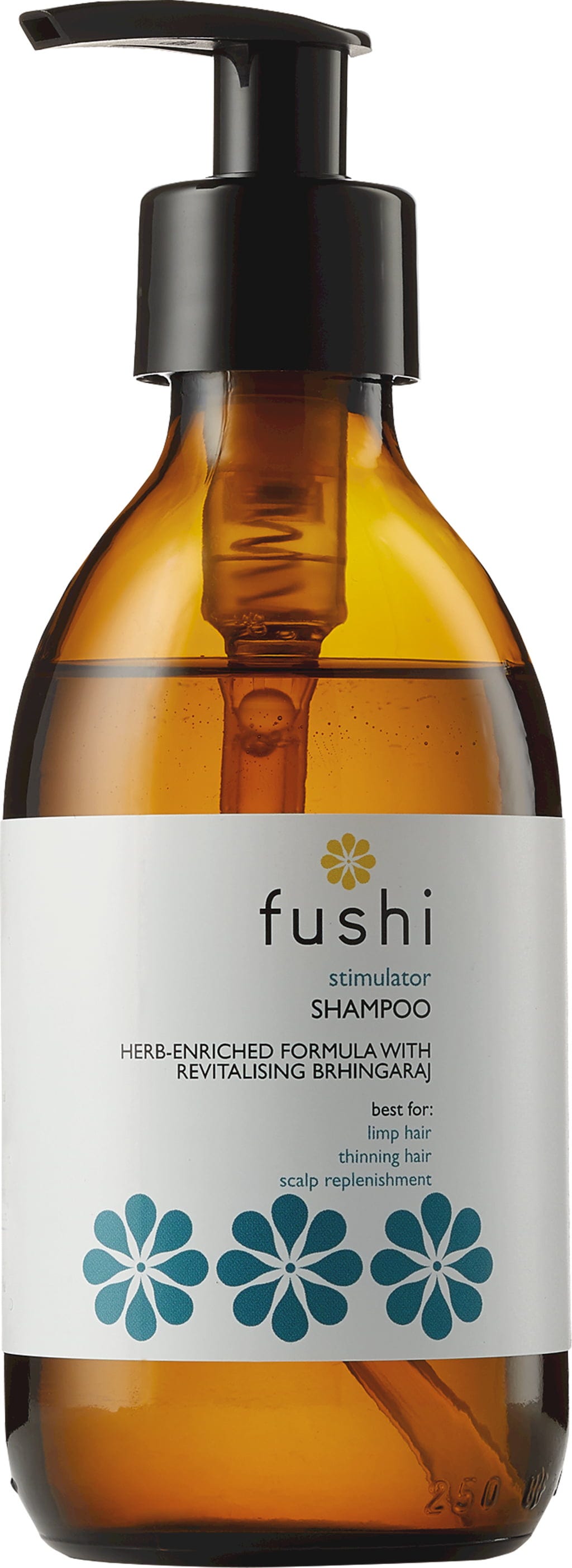 fushi  Stimulator Herbal Shampoo, 230 ml