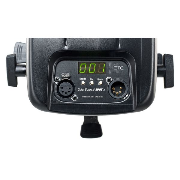 ETC ColorSource Spot jr Bk