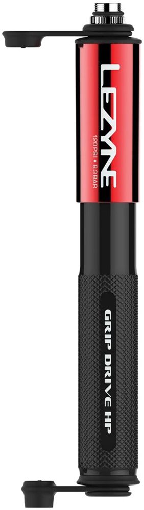 Lezyne Grip Drive HP Small Minipumpe kaufen | Bike-Discount