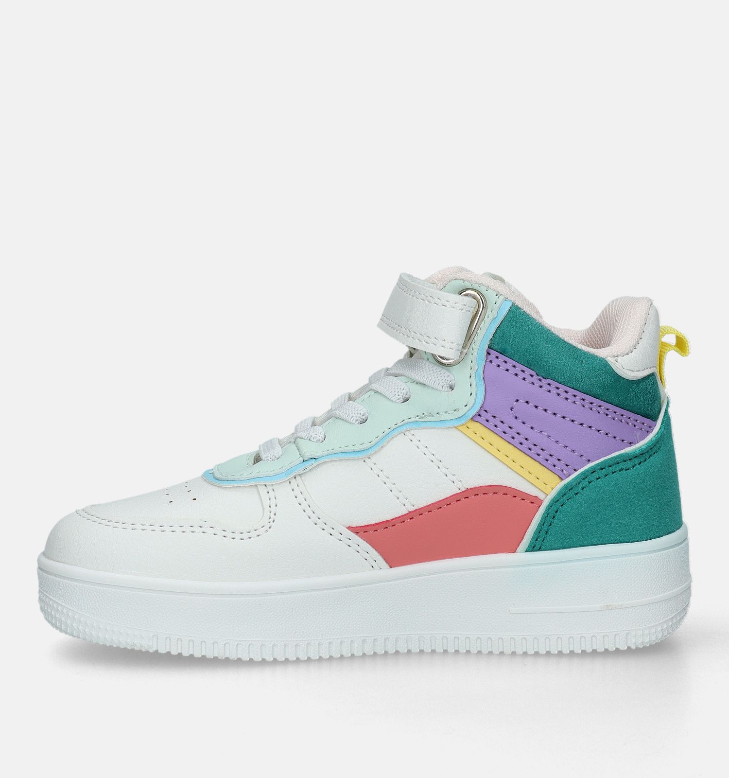 Sneakers wit