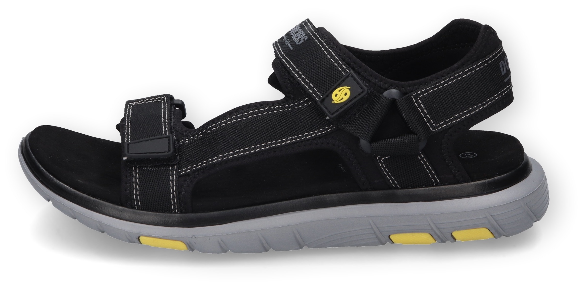 Dockers by Gerli Sandale  , Sommerschuh, Klettschuh, Outdoorsandale, mit leichter Sohle