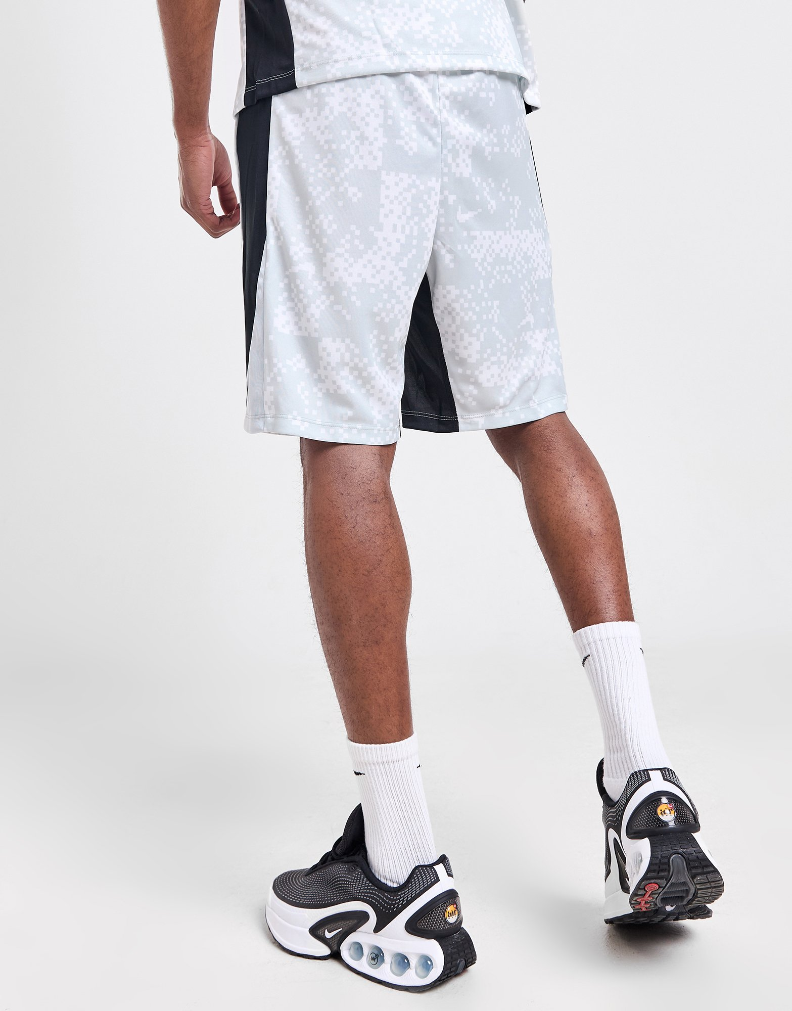 Nike Short Academy Imprimé Homme