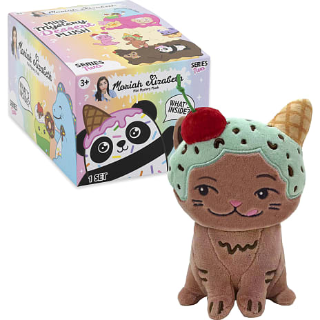 Moriah Elizabeth Mystery Plys 15 cm – flere varianter - assorteret