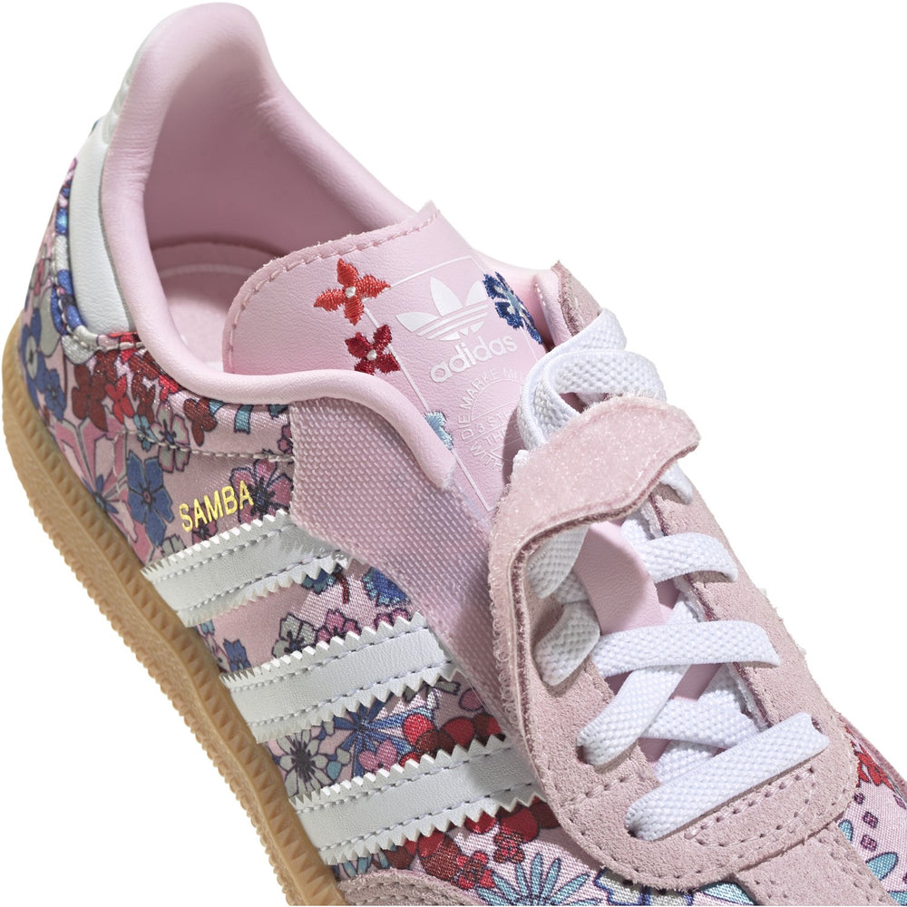 Køb adidas Originals Clear Pink/Ftwr White/Gum 3 Samba Og Cf El C Sneakers