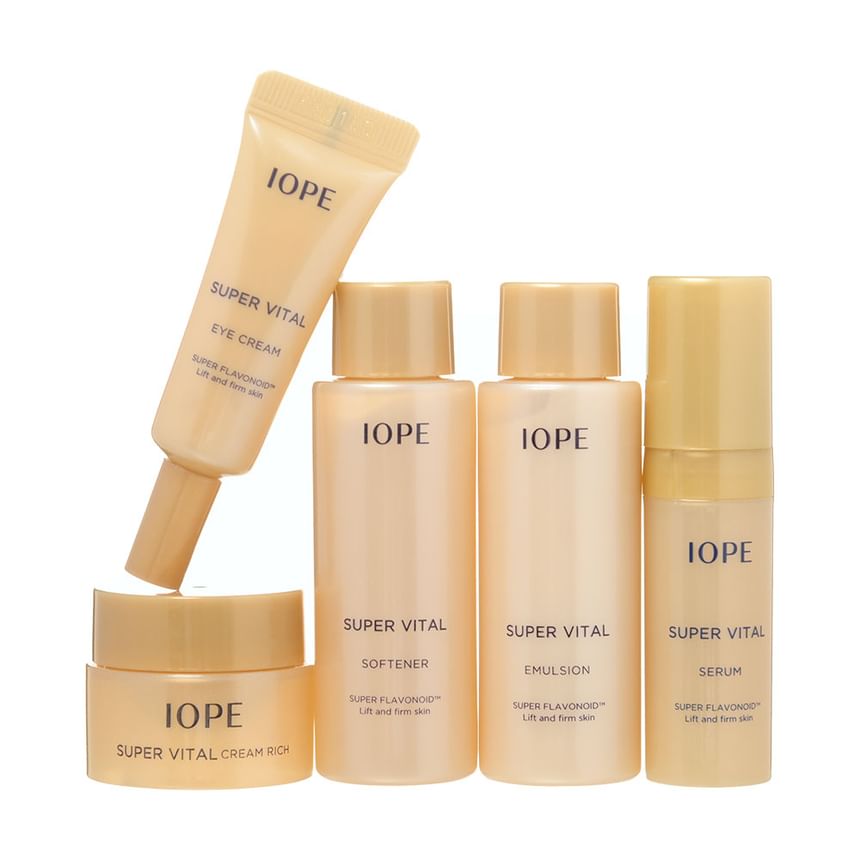 IOPE - Super Vitale Ervaringsset