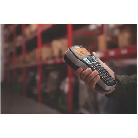 Dymo LabelManger™ 420P, Beschriftungsgerät, ABC-Tastatur