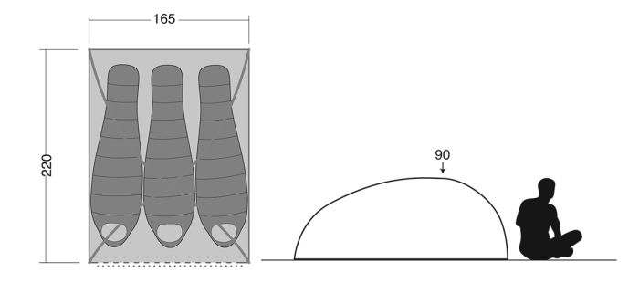 Dome Shelter