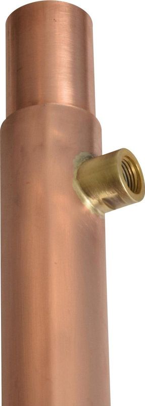 Itho Daalderop DDS verticale douche-wtw