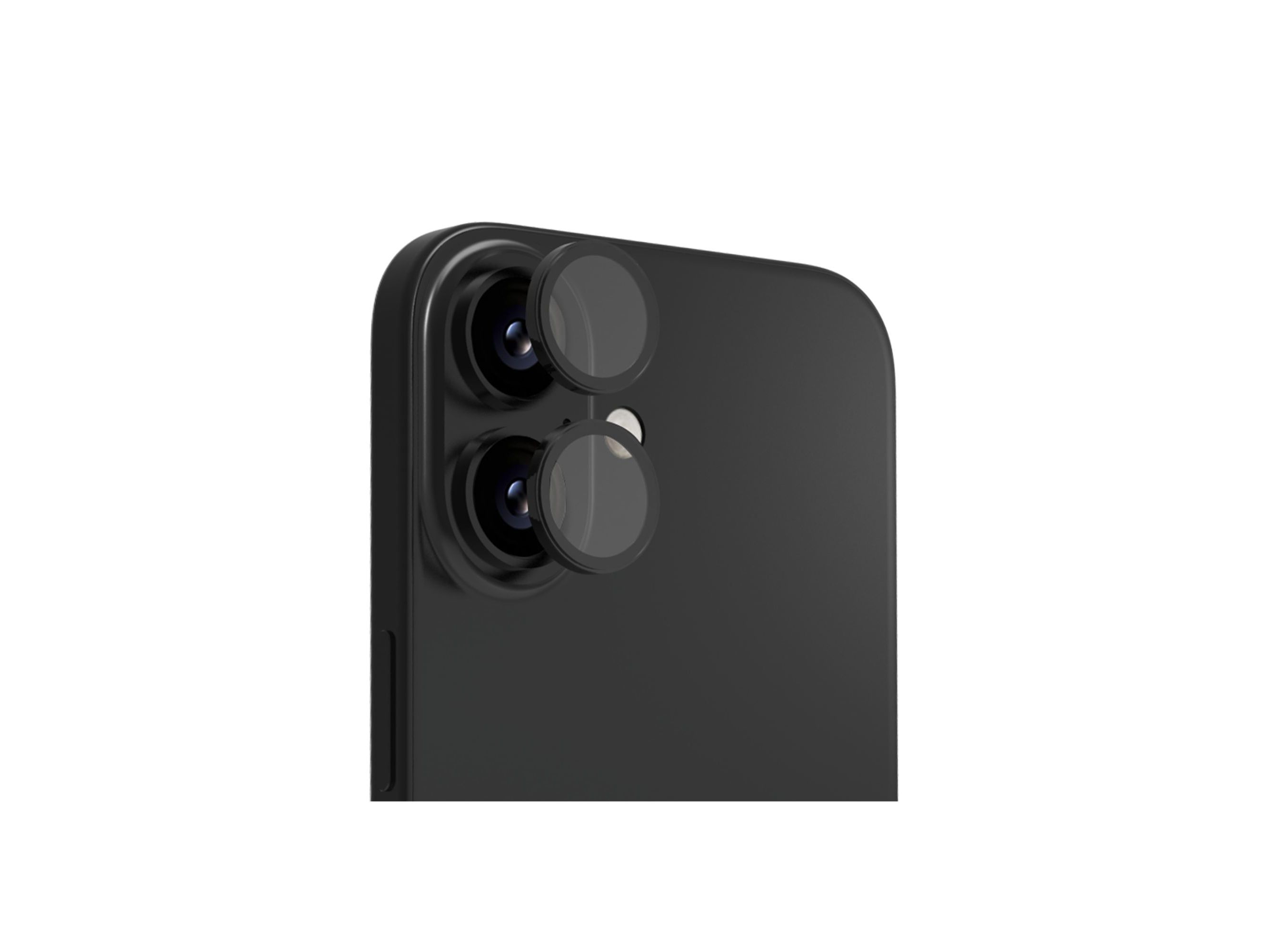 PROTEÇÃO LENTE P/ CAMAR QILIVE 600179833 IPHONE 16/16 PLUS
