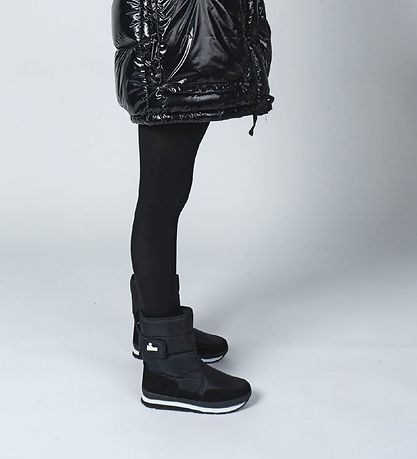 Rubber Duck Winterstiefel - RD Snow Jogger - Schwarz