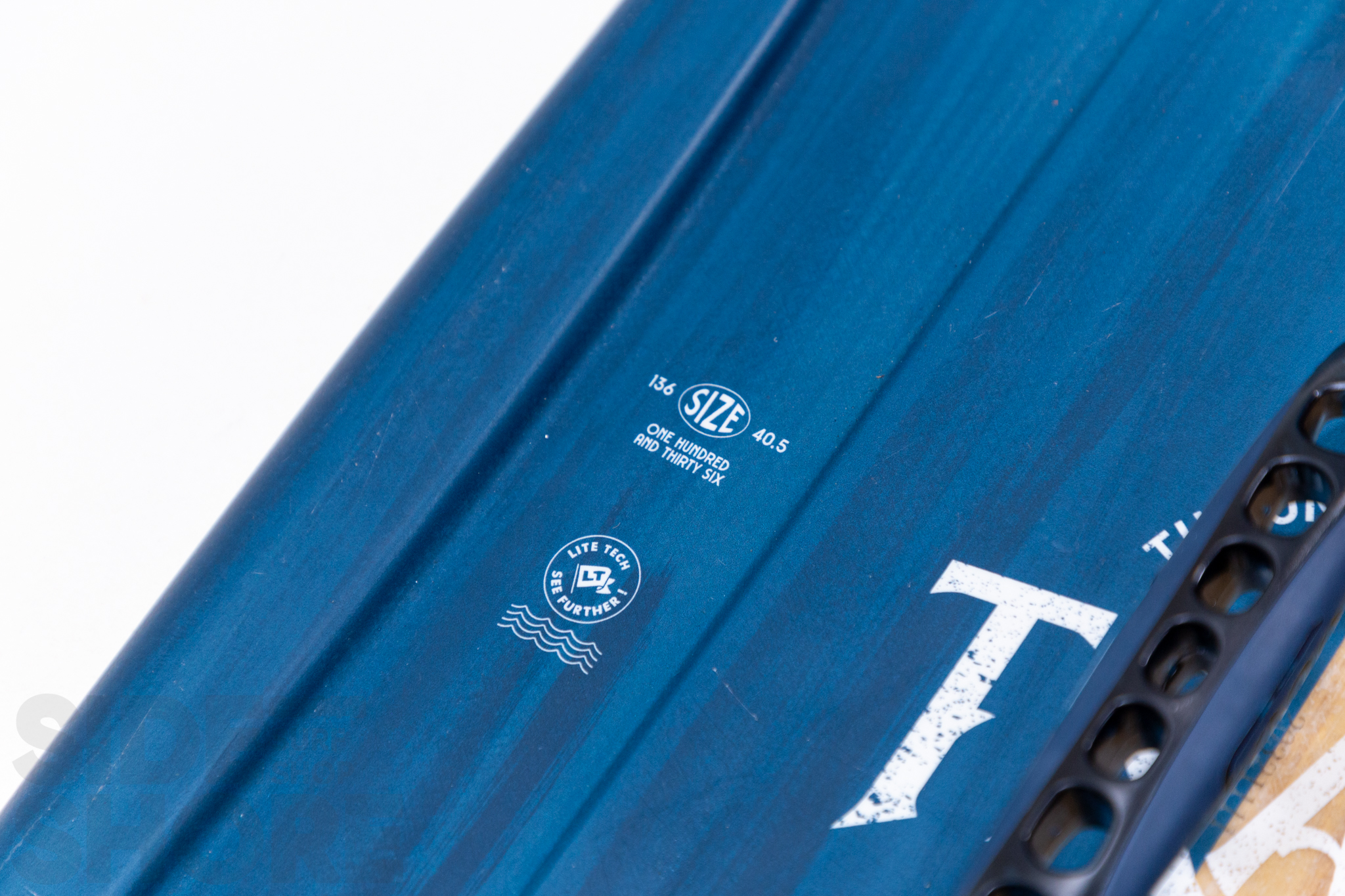 F.one Trax HRD Lite- complète - 136x40.5  #41