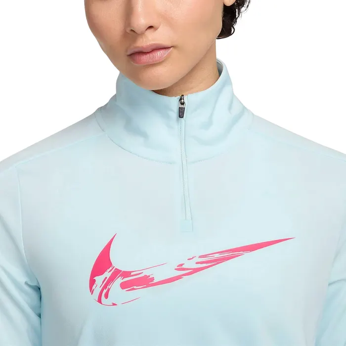 Nike Swoosh Midlayer Shirt Dames