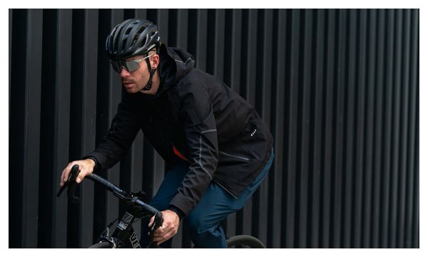 Veste Coupe-Vent MAAP Roam Noir