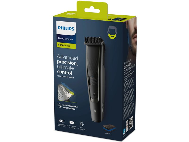 Philips Bartschneider Series 5000 BT5515/70 Rasierapparat