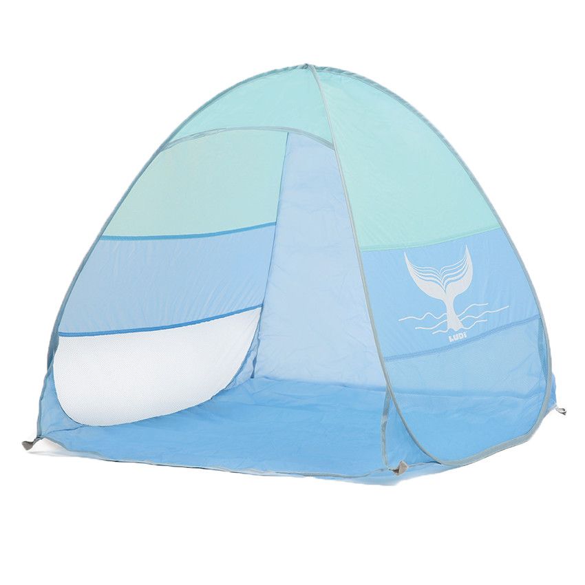 Tente anti-UV Abriplage - Ecru