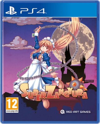 Super Zangyura - PS4