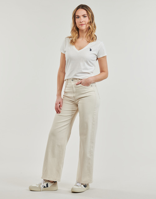 U.S Polo Assn. - BELL - Blanc