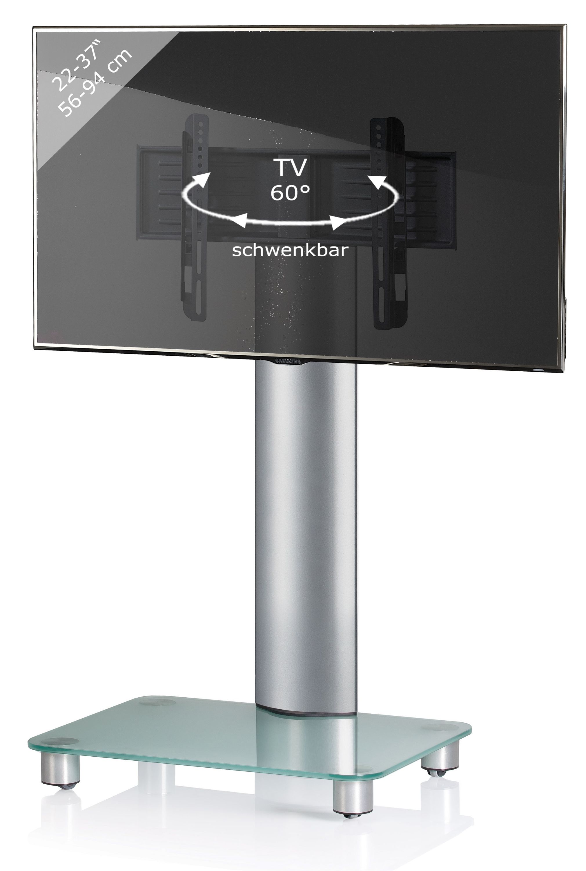 TV-Standfuß Bilano