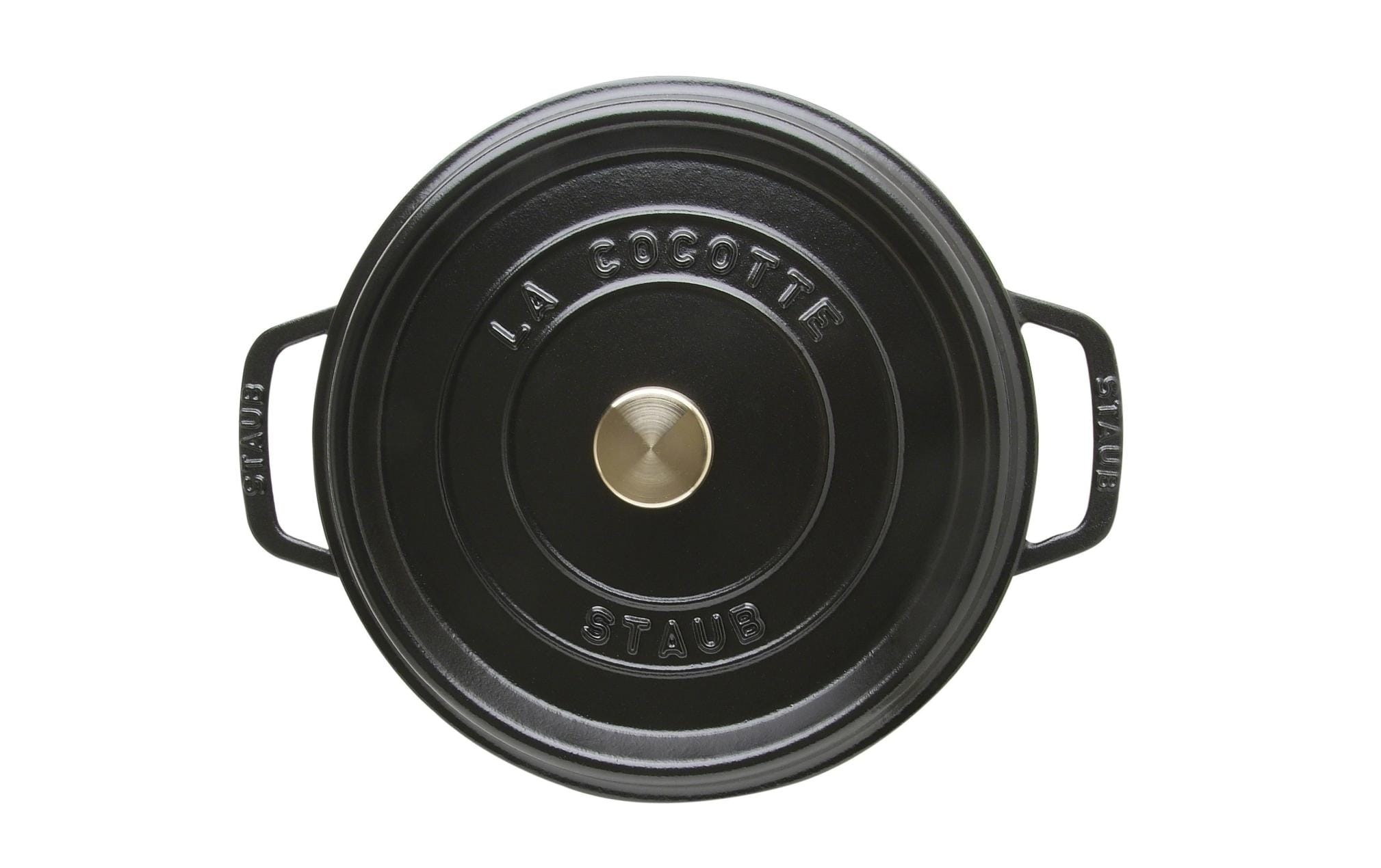 STAUB Bräter »Cocotte 28 cm, 6,7 l« Eisen | Gusseisen