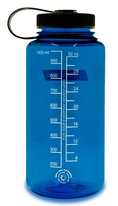 Wide Mouth Sustain 1000 ml vandflaske