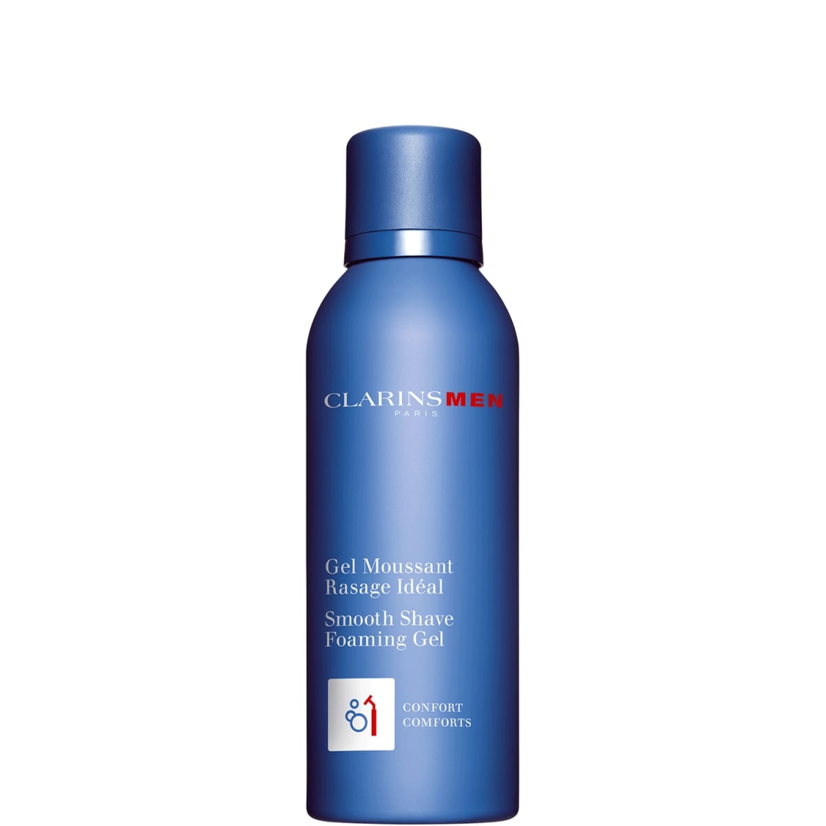 ClarinsMen ClarinsMen Gel Moussant Rasage Idéal