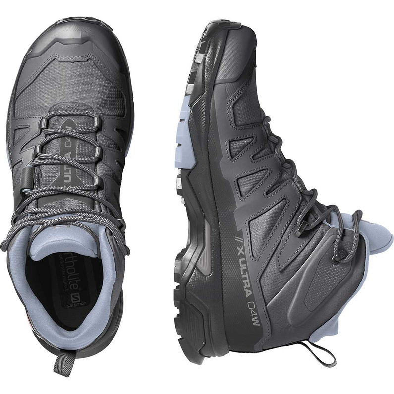 Salomon Damen X Ultra 4 Mid GTX Schuhe