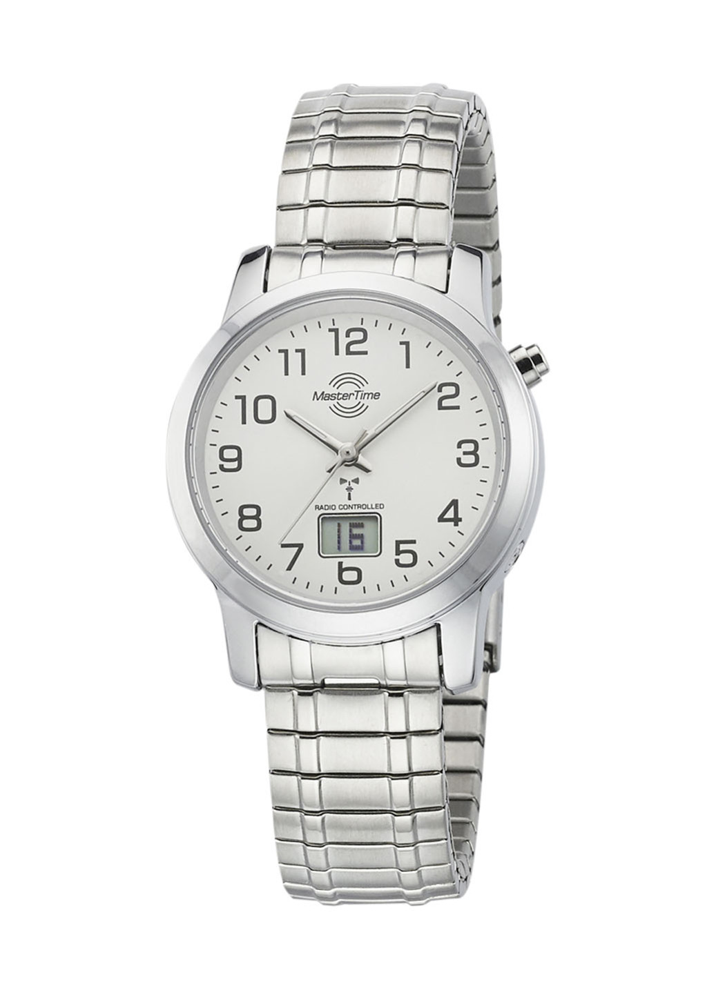 Master Time Damen-Funkuhr