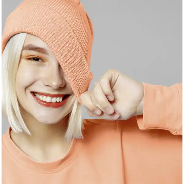 Textilfarbe Intensiv Peach Splash