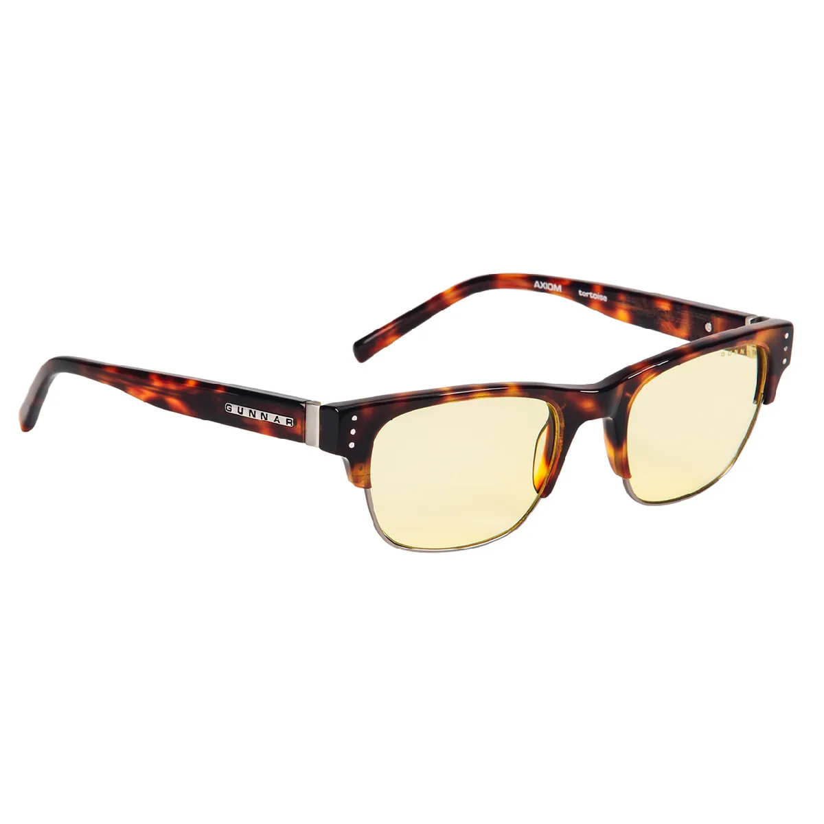 Gunnar Optiks Axiom - Tortoise