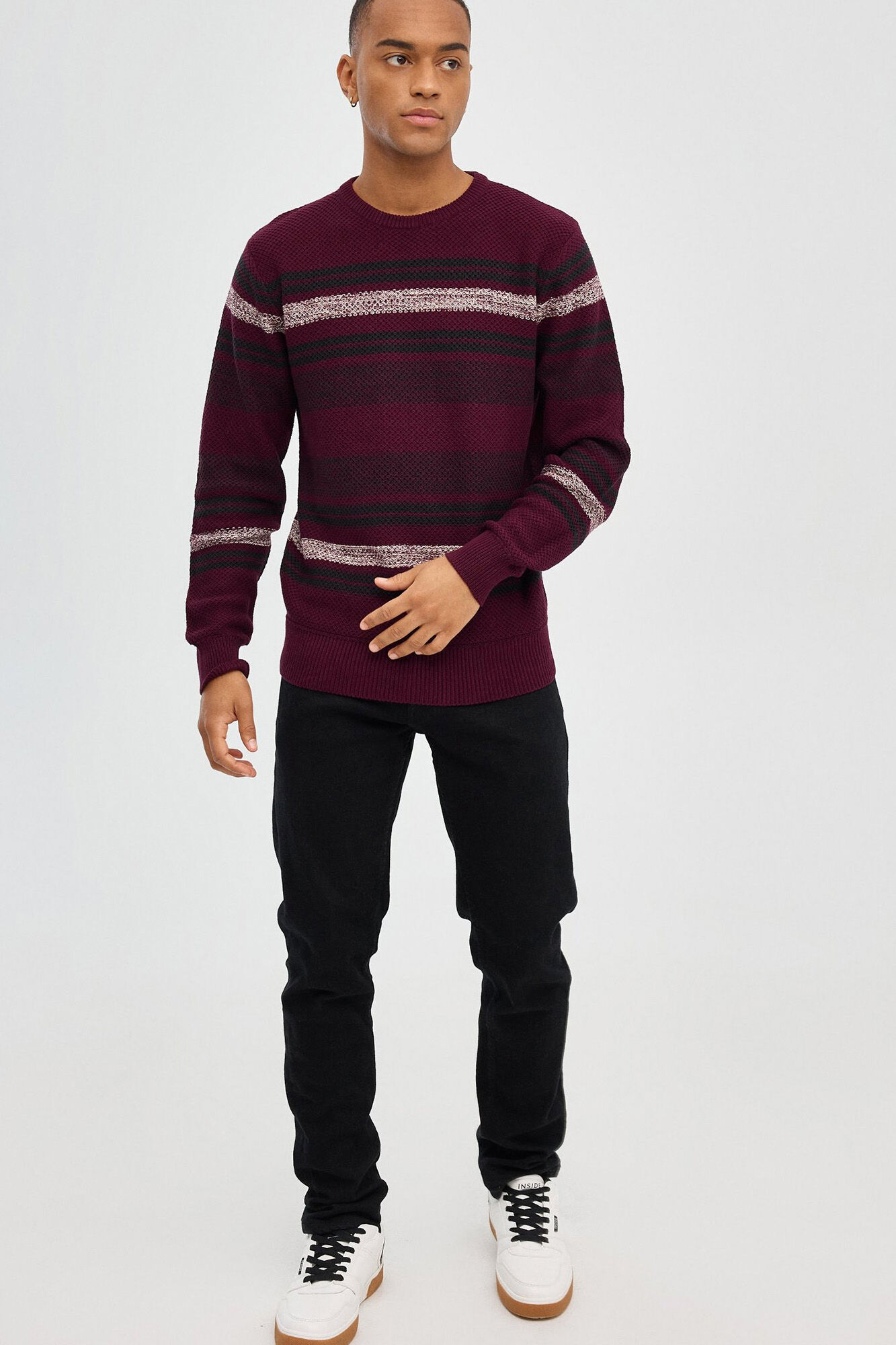 Camisa listrada