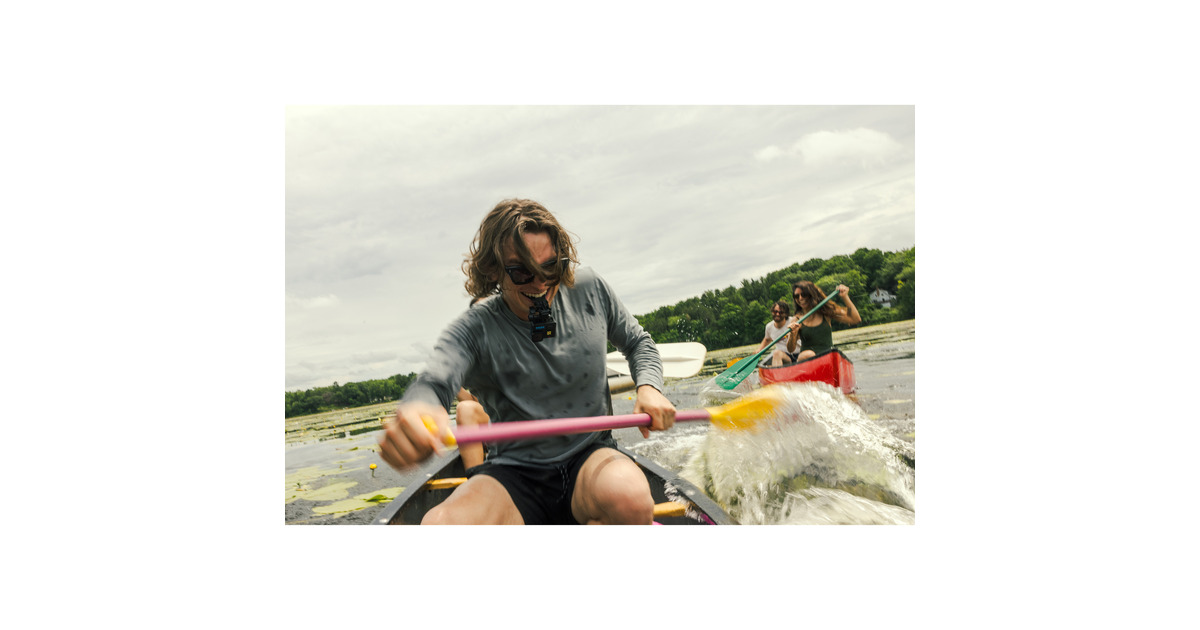 GoProLIT HERO videocamera  (Zwart, Wi-Fi 6, Bluetooth LE 5.3, USB-C)
