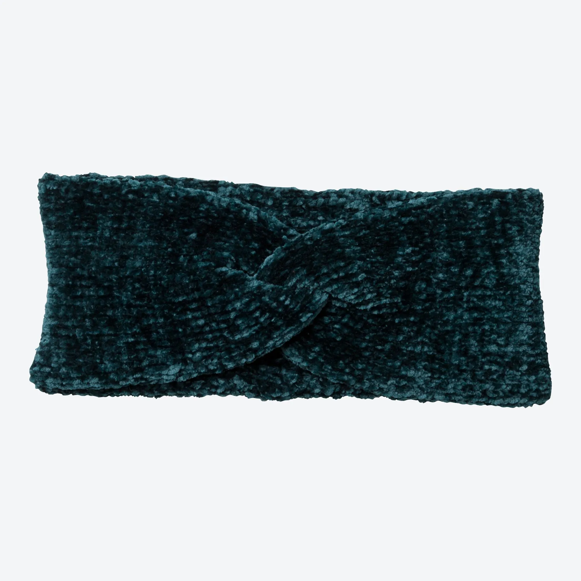 Damen-Stirnband aus Chenille