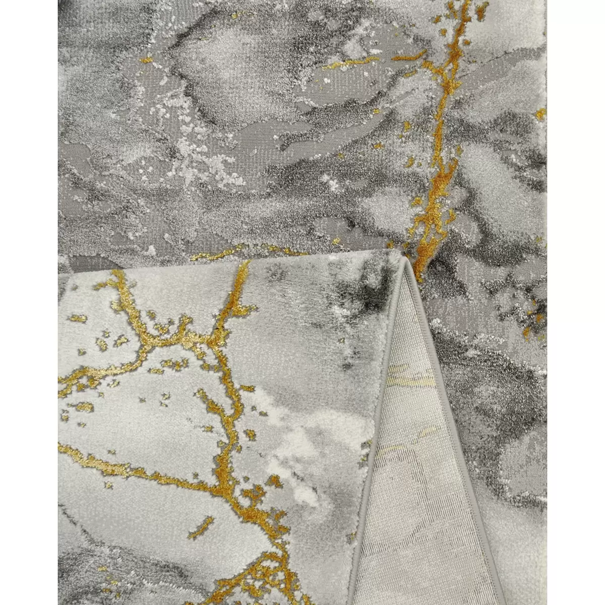 Teppich Craft gold,silber