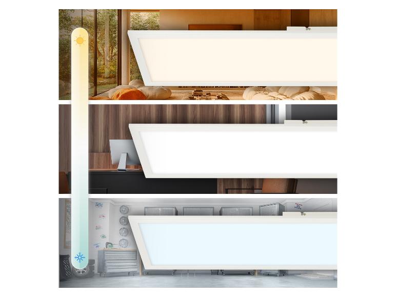 LED-plafondlamp