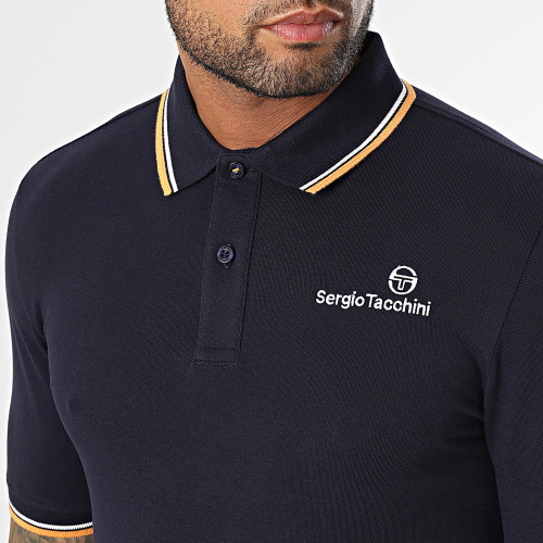 Polo Manches Courtes Reed 39881 Bleu Marine