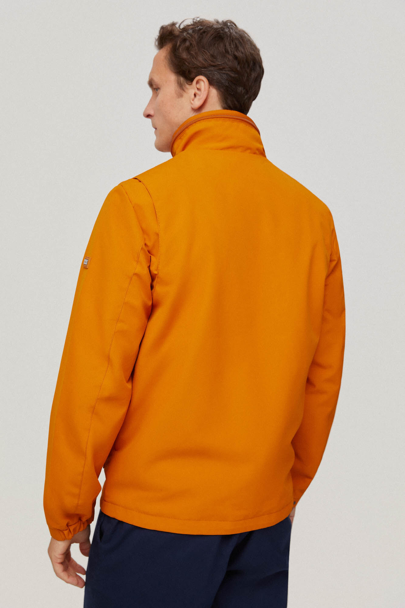 Caçador técnico laranja - Laranja