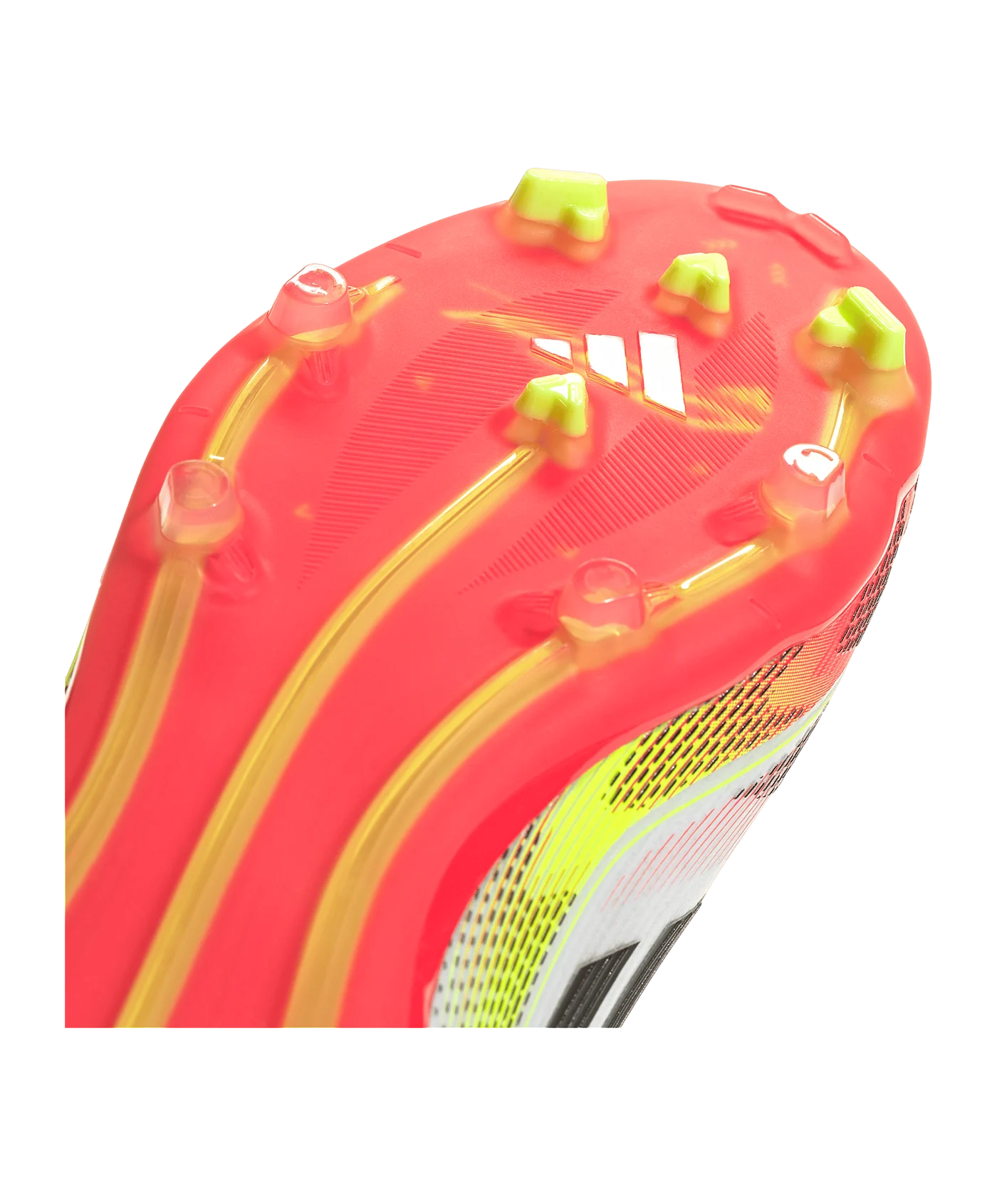 adidas F50 Elite LL FG Pure Victory Kids Weiss
