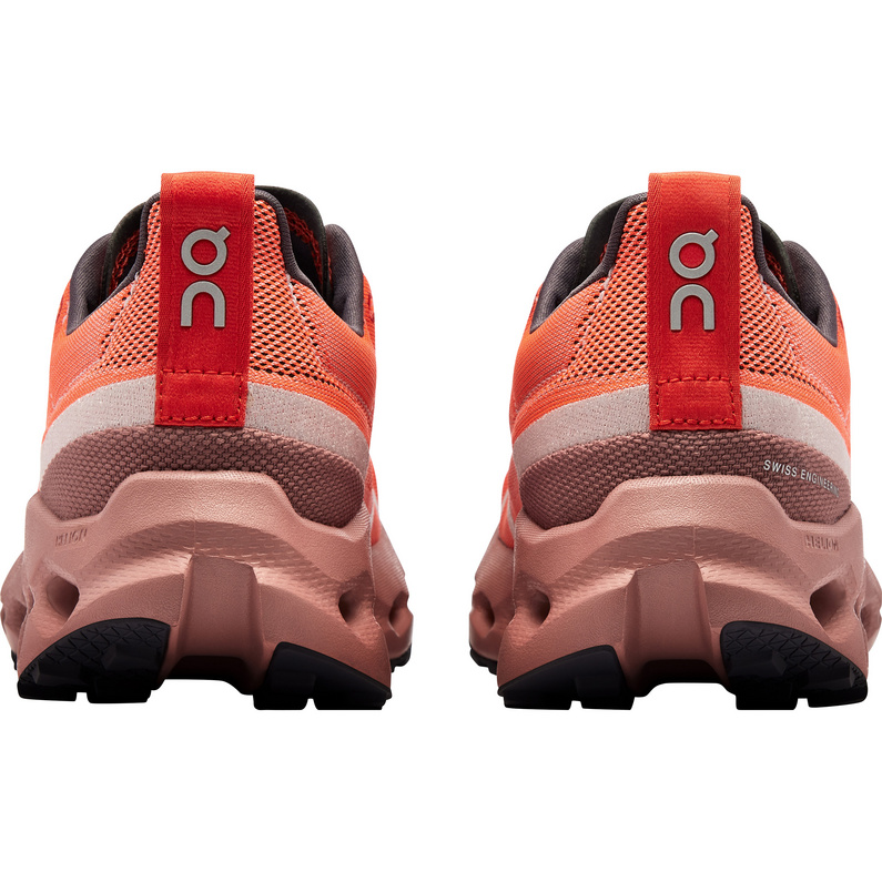 ON Damen Cloudsurfer Trail Schuhe