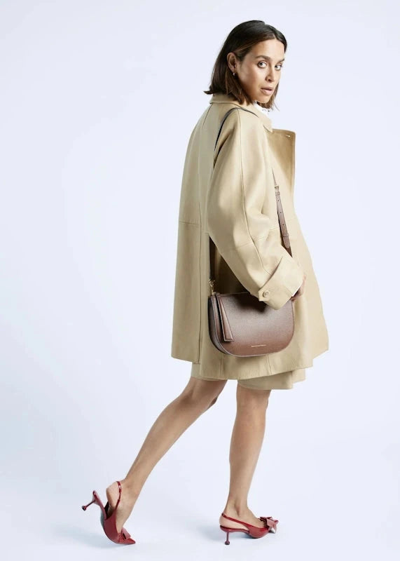 Smaak Amsterdam Silke Damestas Camel