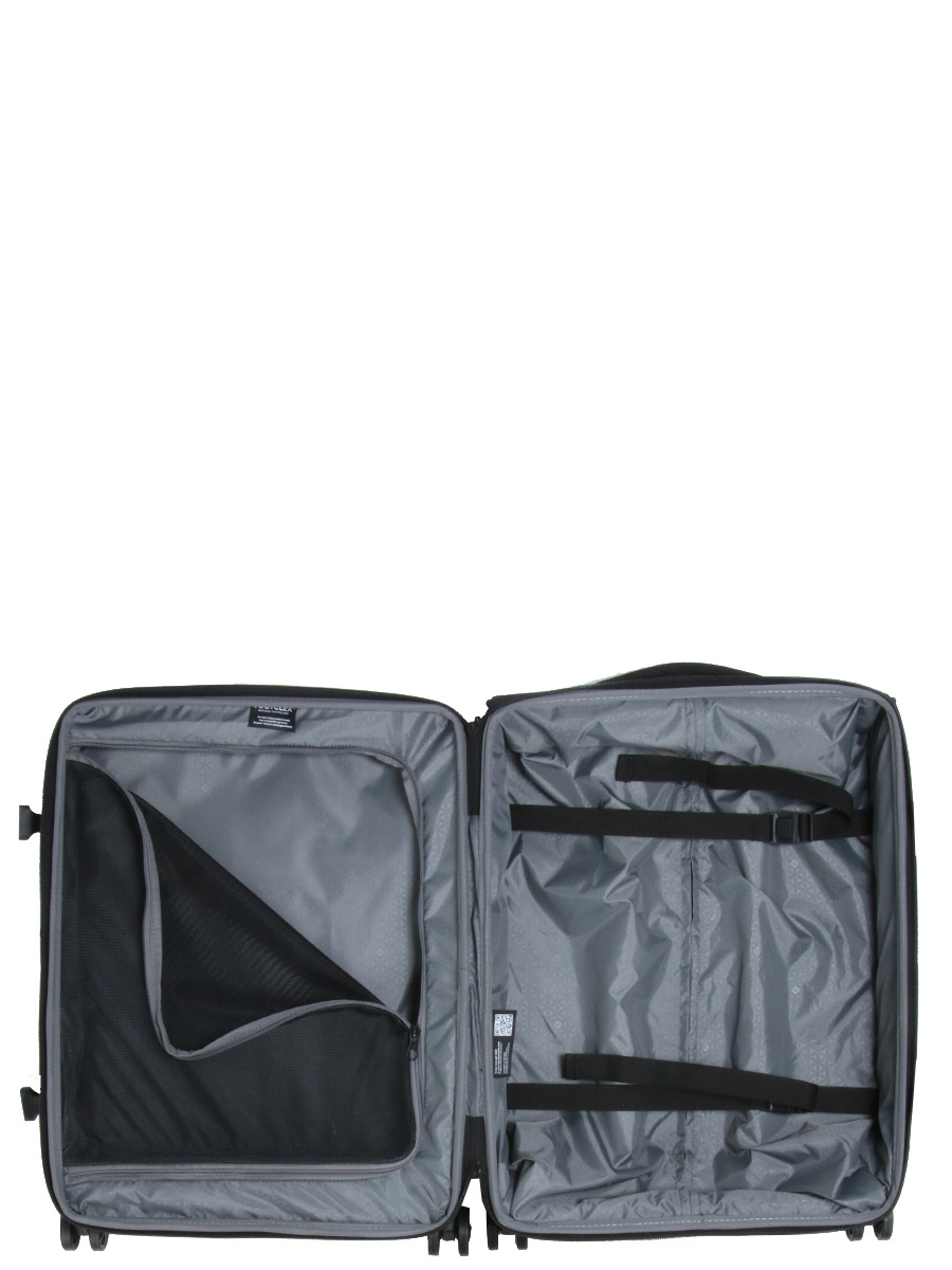Valise cabine souple Samsonite Roader 55 cm
